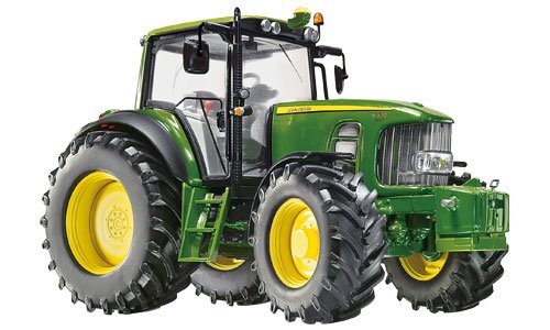 Trattore John Deere 6930 1:32