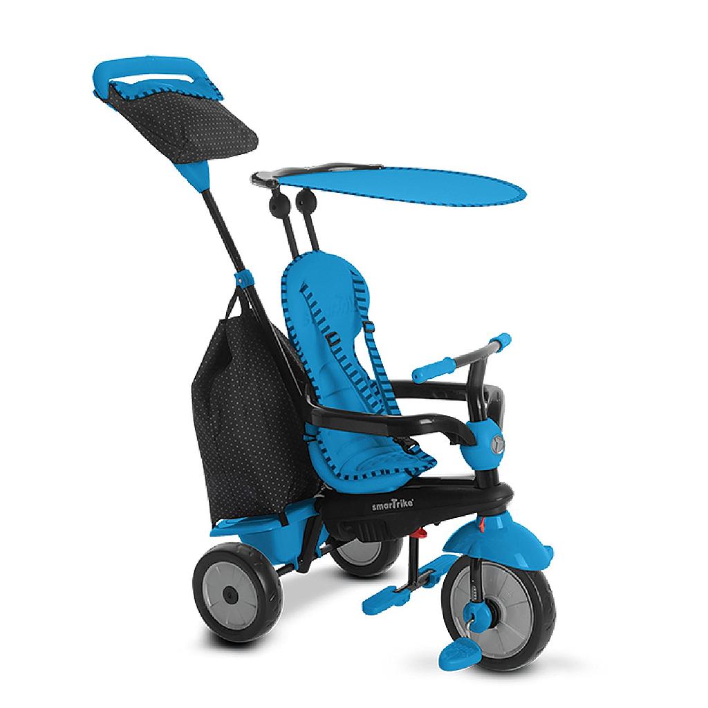 triciclo smartrike glow blu