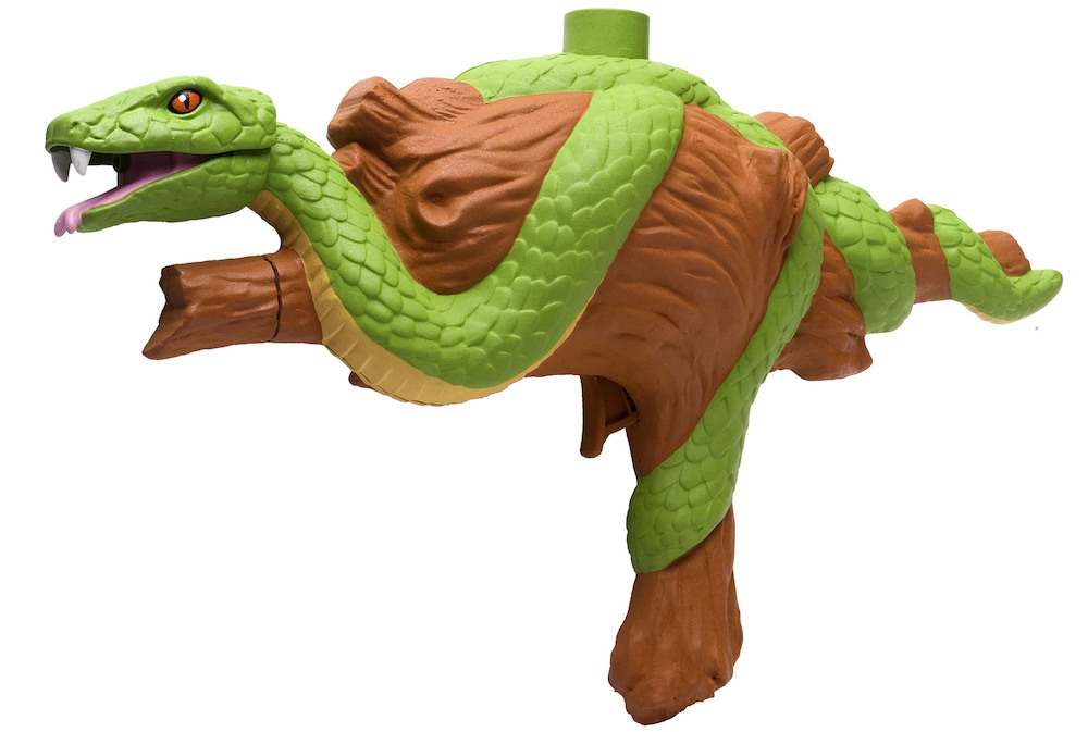Snake Water Soaker