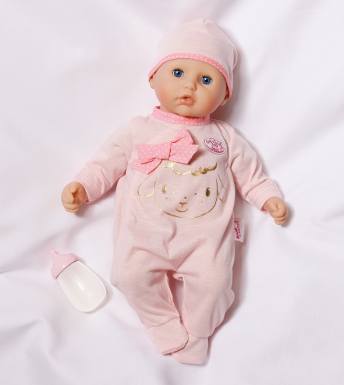 my first baby annabell sleep eyes