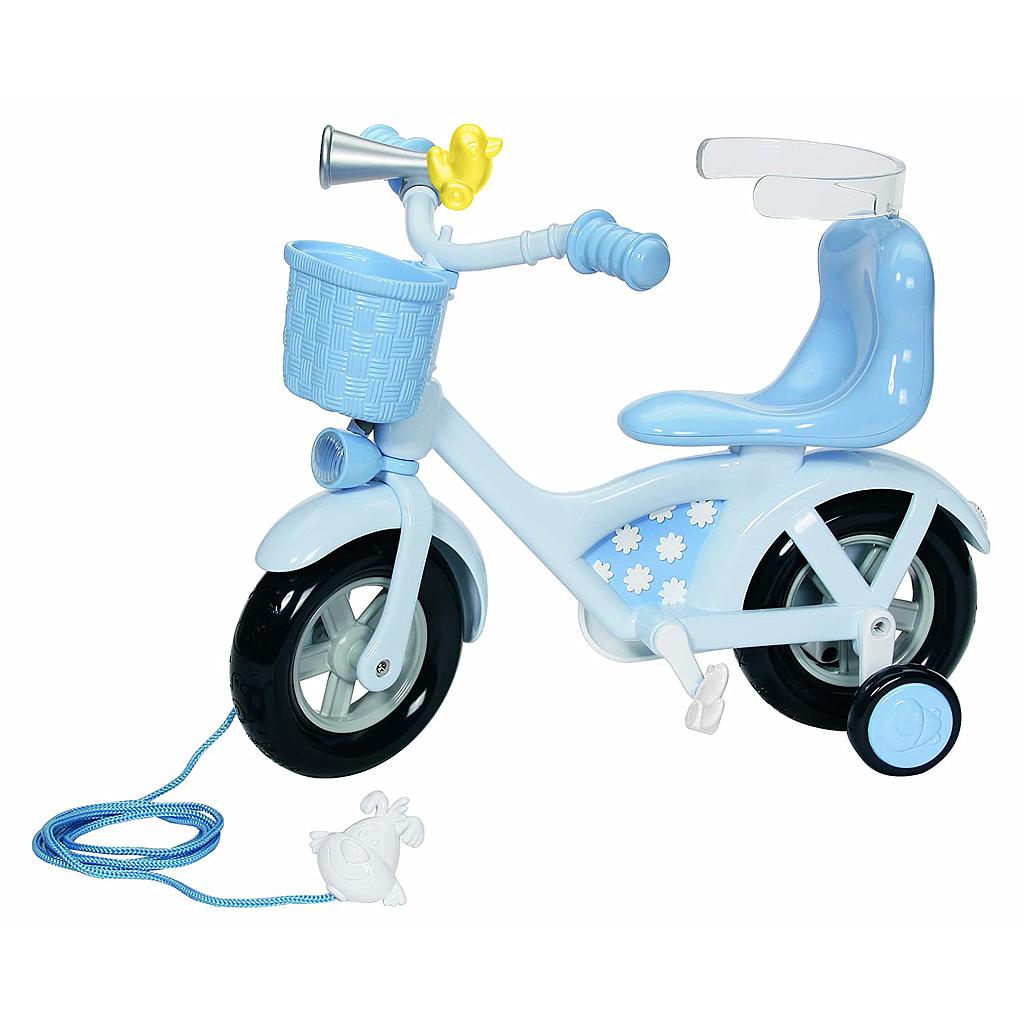 bicicletta blue baby born boy