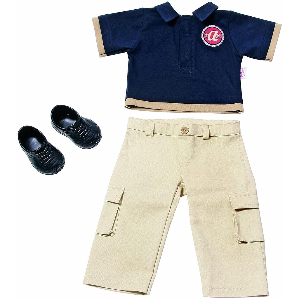 vestito everyday per Sam Zapf