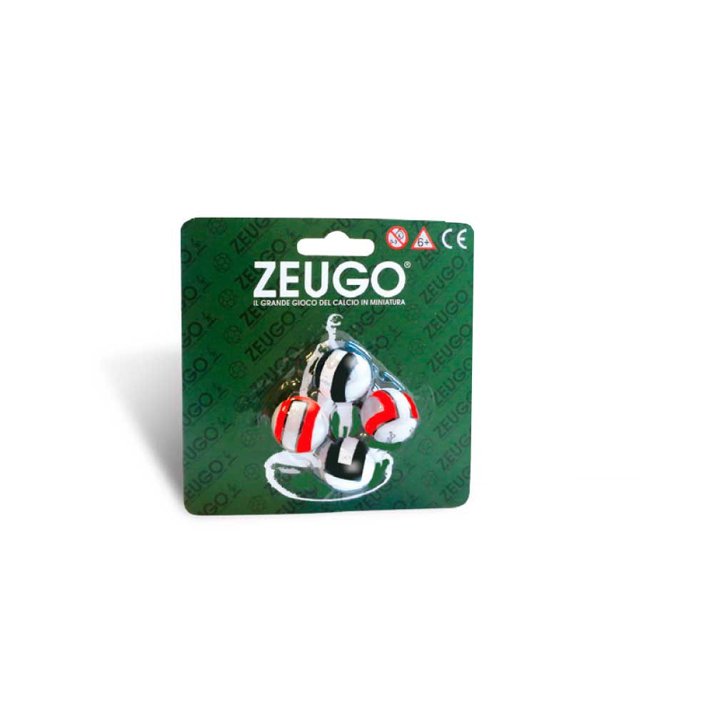 Zeugo: 4 palle misura standard