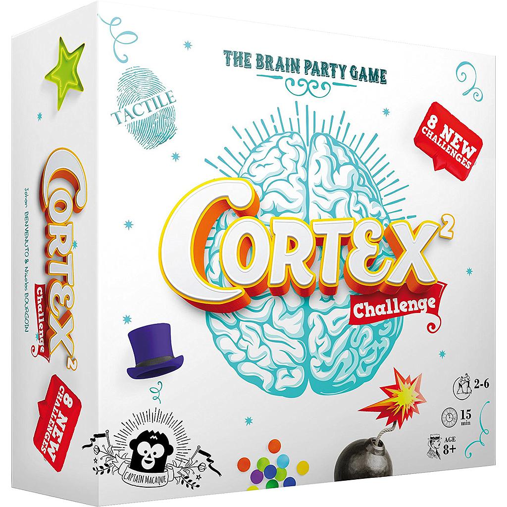 Cortex Challenge 2 