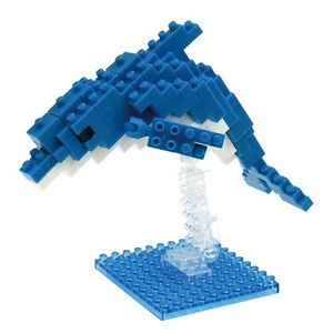 Delfino nanoblock