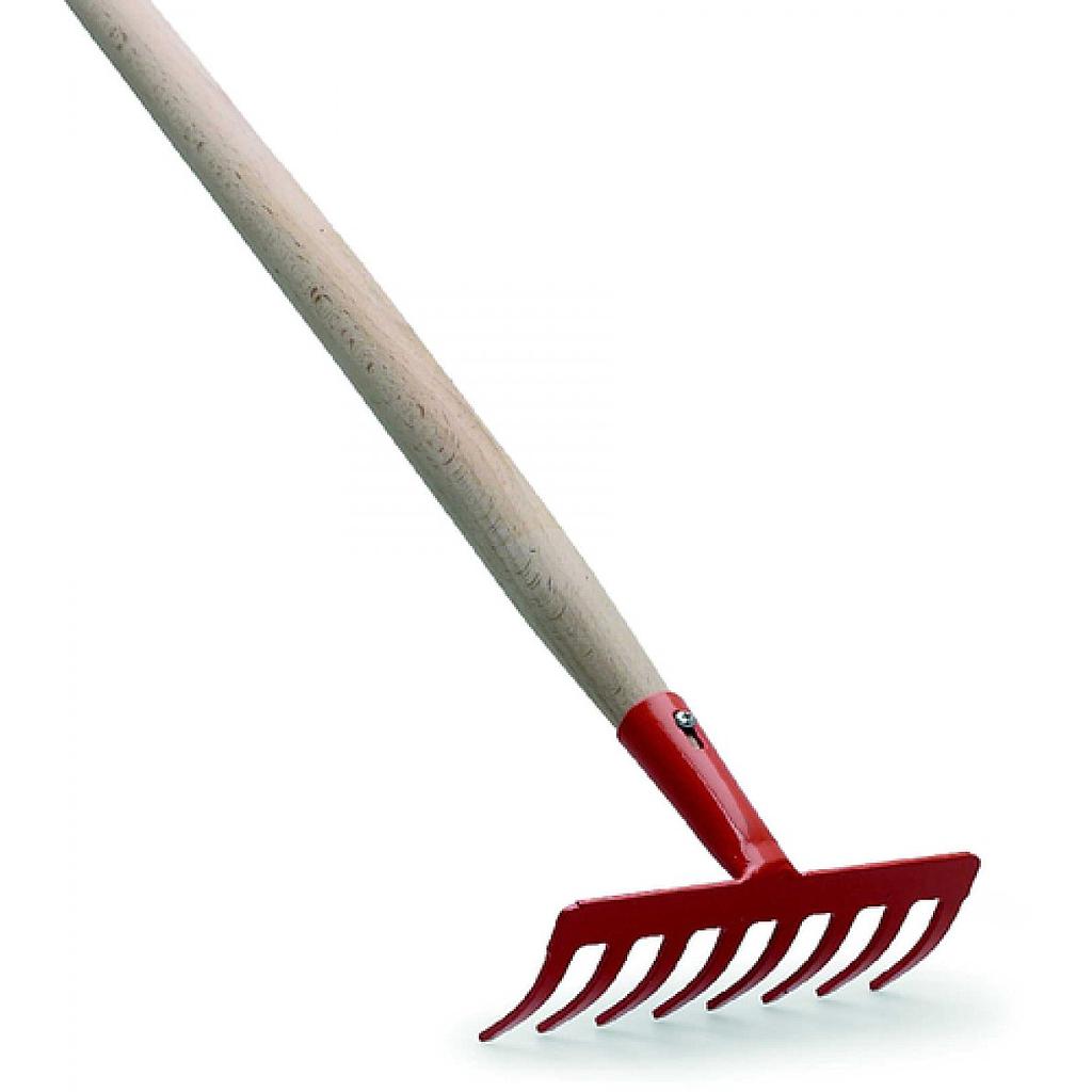rastrello in metallo 77cm