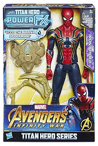 Spider-Man 30 cm Titan hero