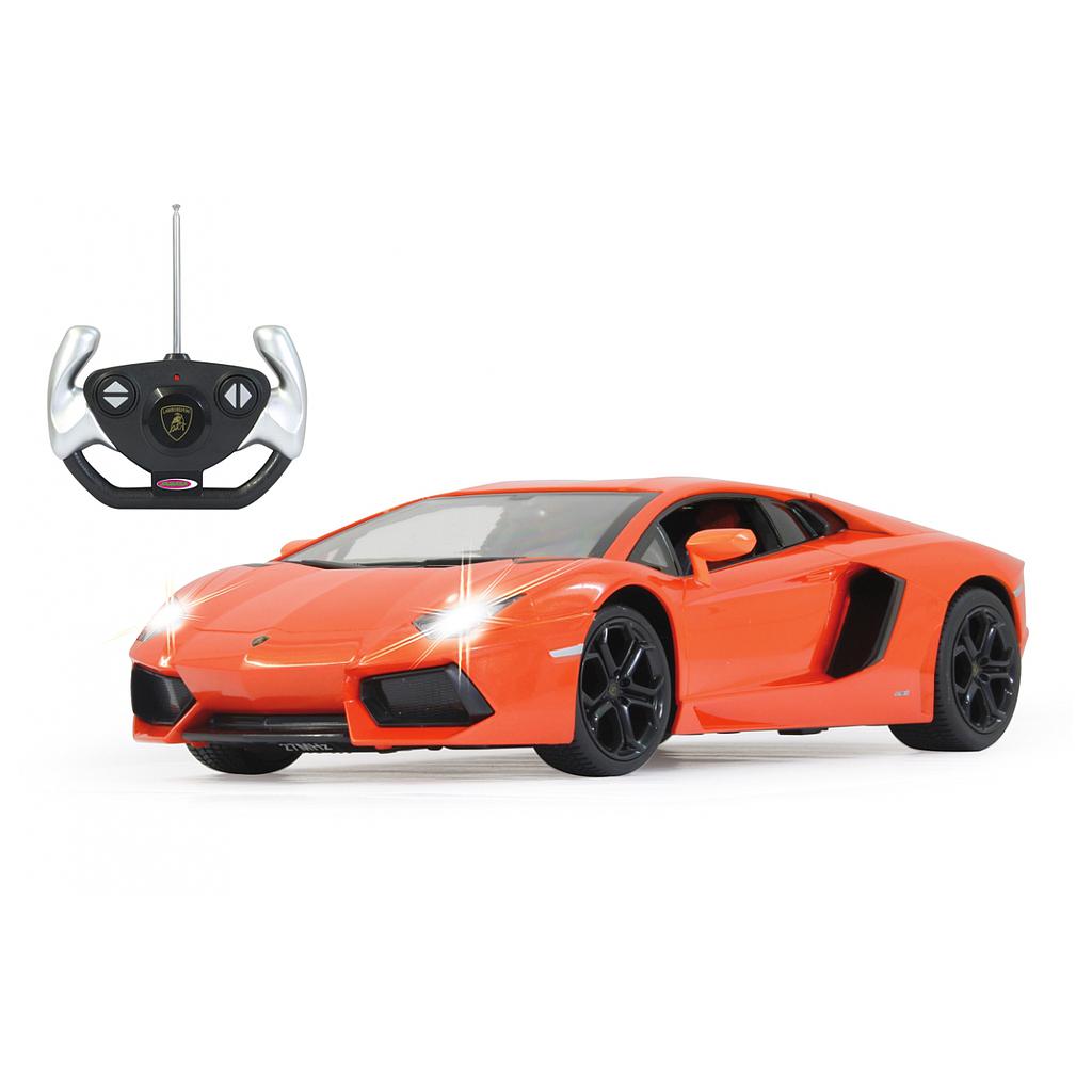 Lamborghini Aventador 1:14 arancione