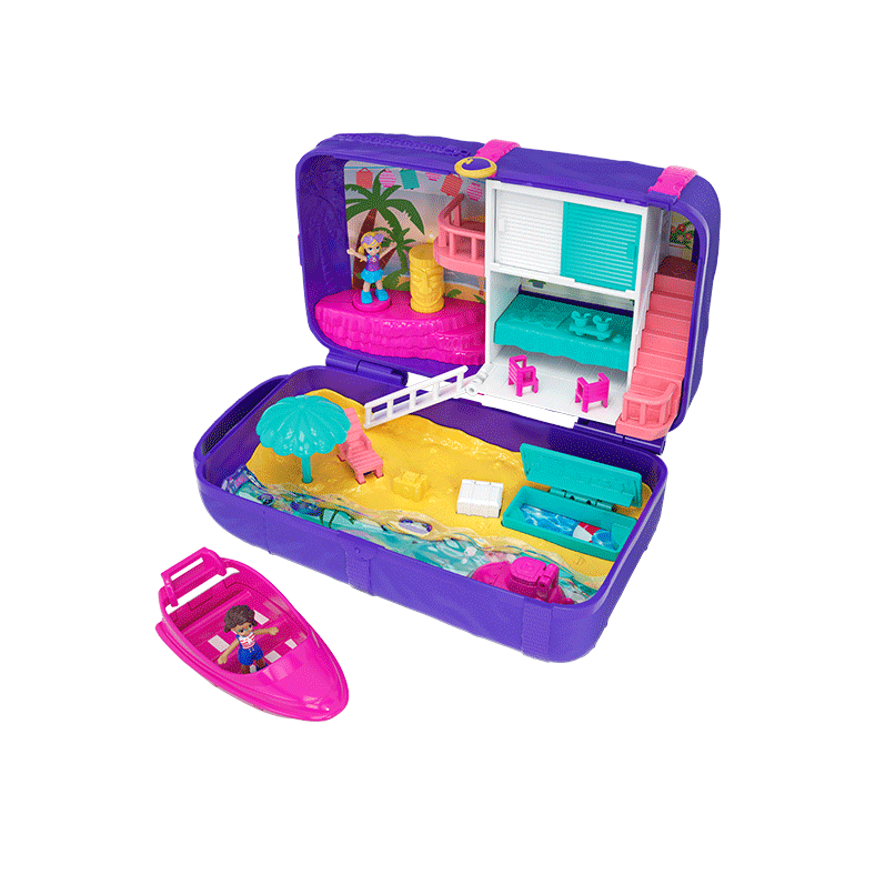 Polly Pocket posti segreti