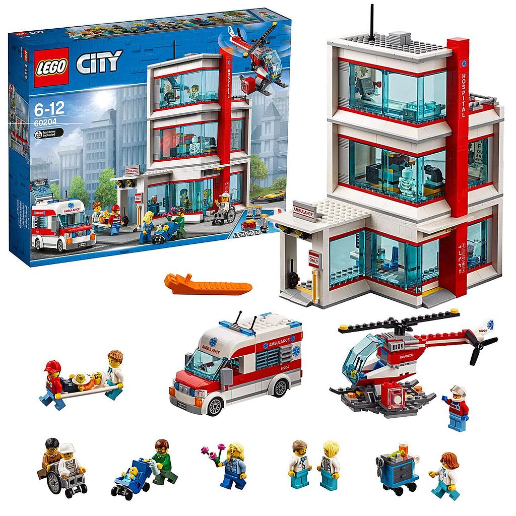 Ospedale di LEGO® City