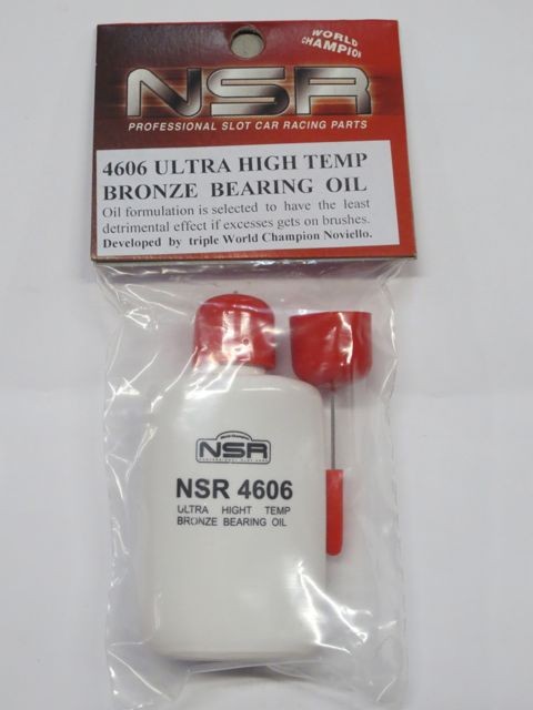 NSR Ultimate Bronze Bearing Oil, 30 ml