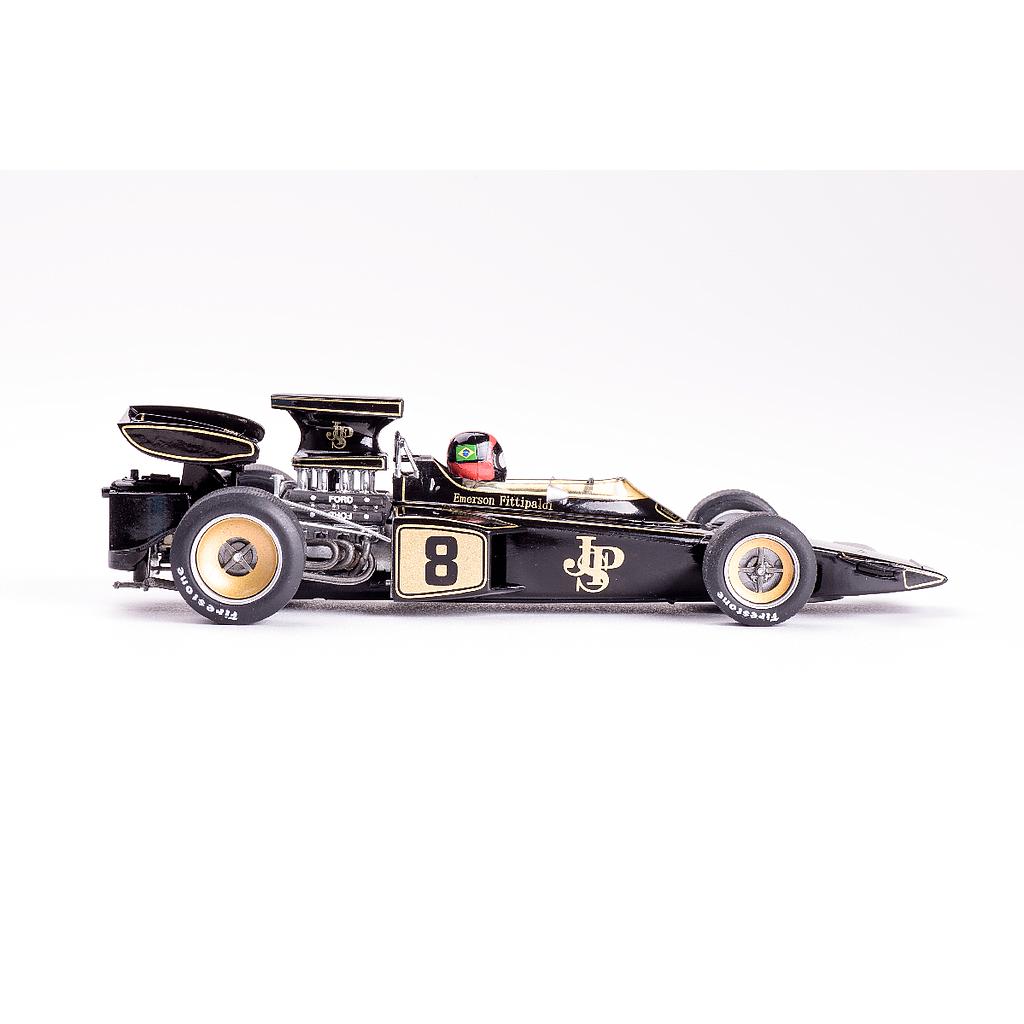 Lotus 72 - n.8 Monaco 1972
