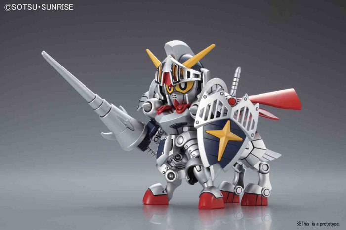 Knight Legend Gundam 370