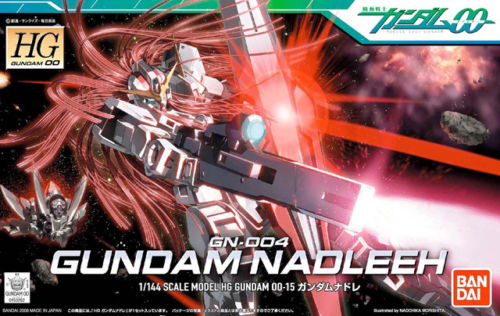 Gundam Nadleeh