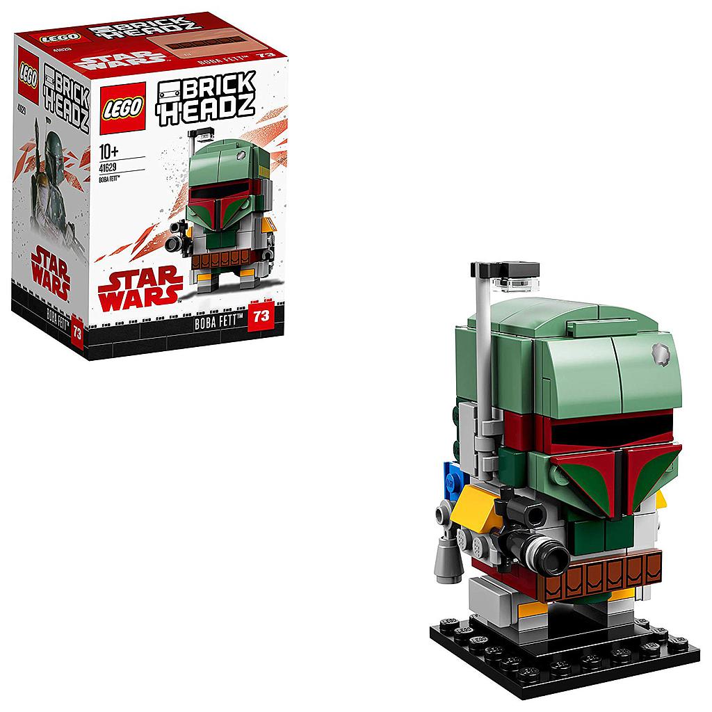 BrickHeadz Boba Fett