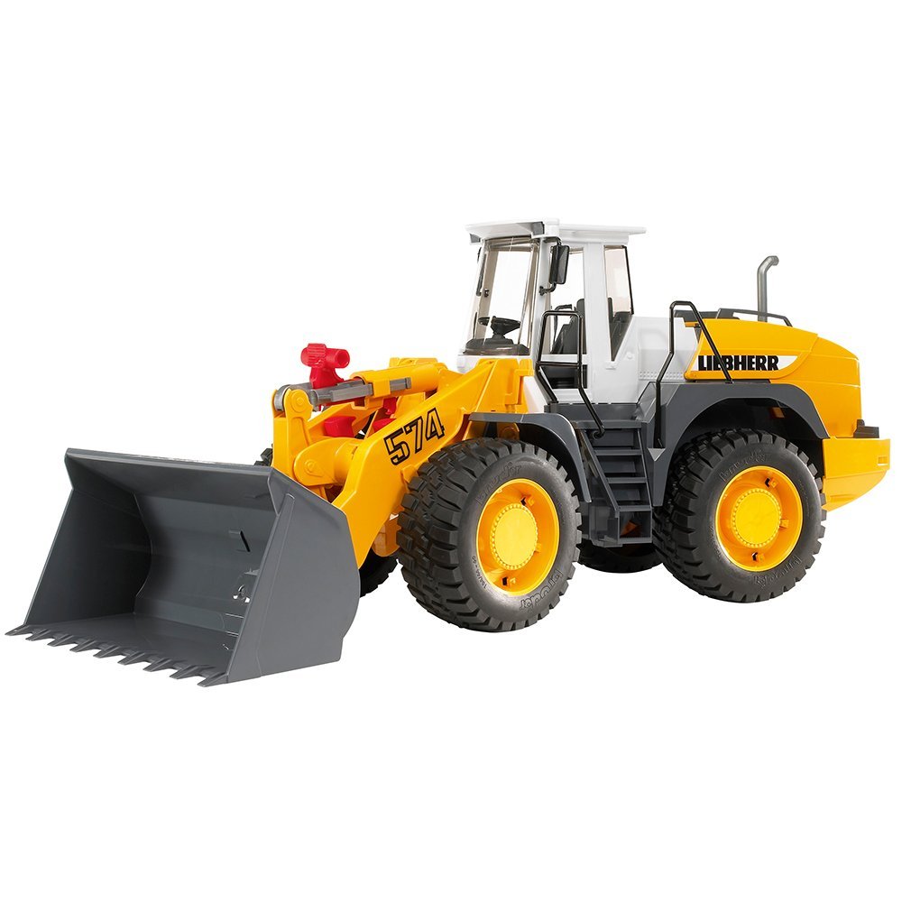 Ruspa Liebherr L574
