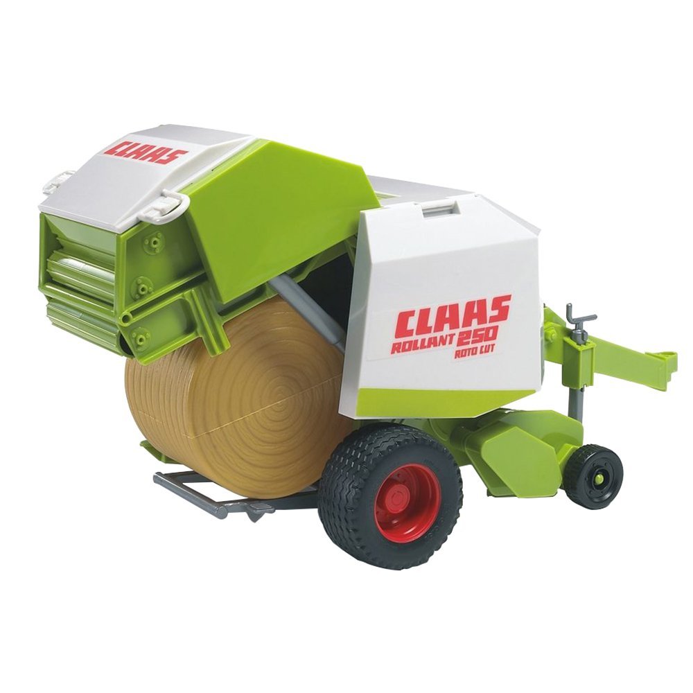 Rotopressa Claas Rollant 250