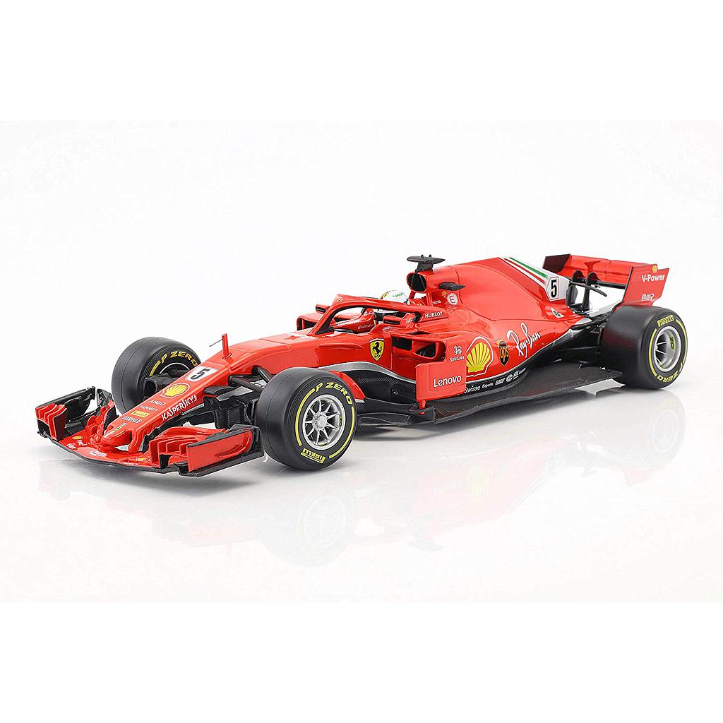 Ferrari F1 2018 SF71H - vettel