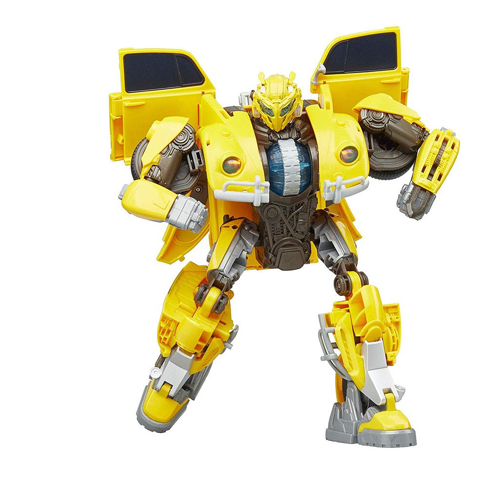 Transformer Power Charge Bumblebee