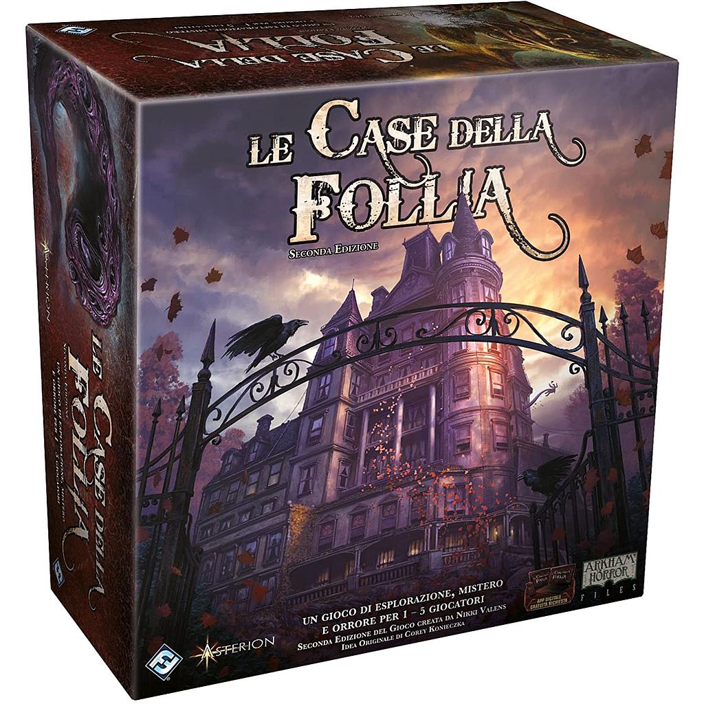 Le case della follia