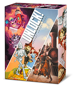 Unlock! Secret Adventures