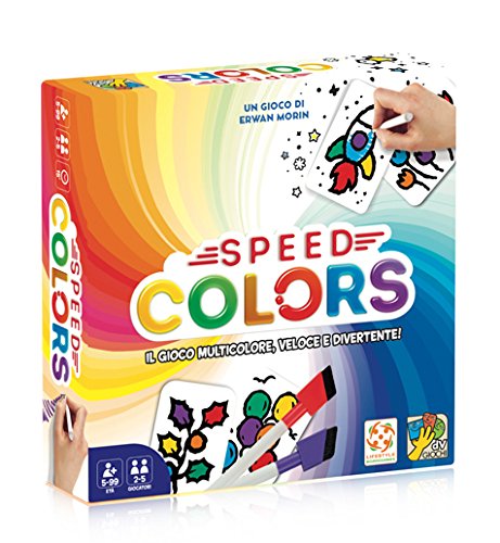 Speed colors