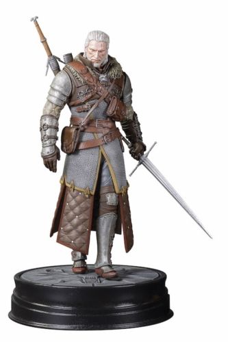 The Witcher 3 Geralt 25 cm