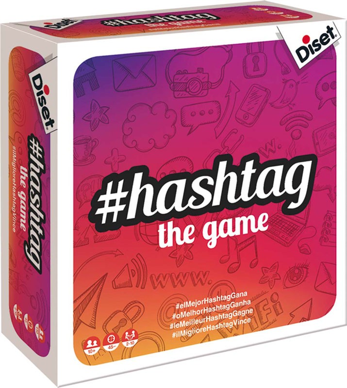 Hashtag the game