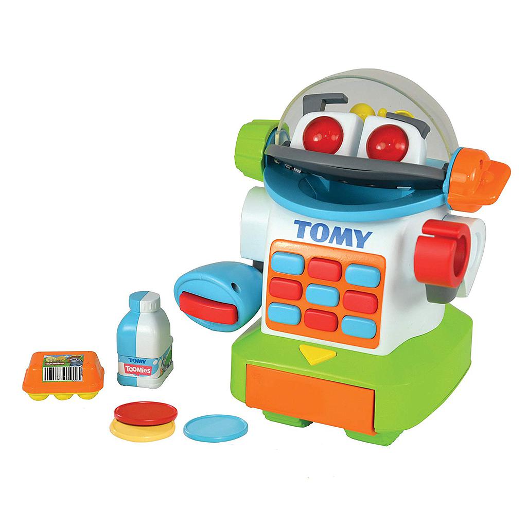 Mr. Shopbot - Tomy