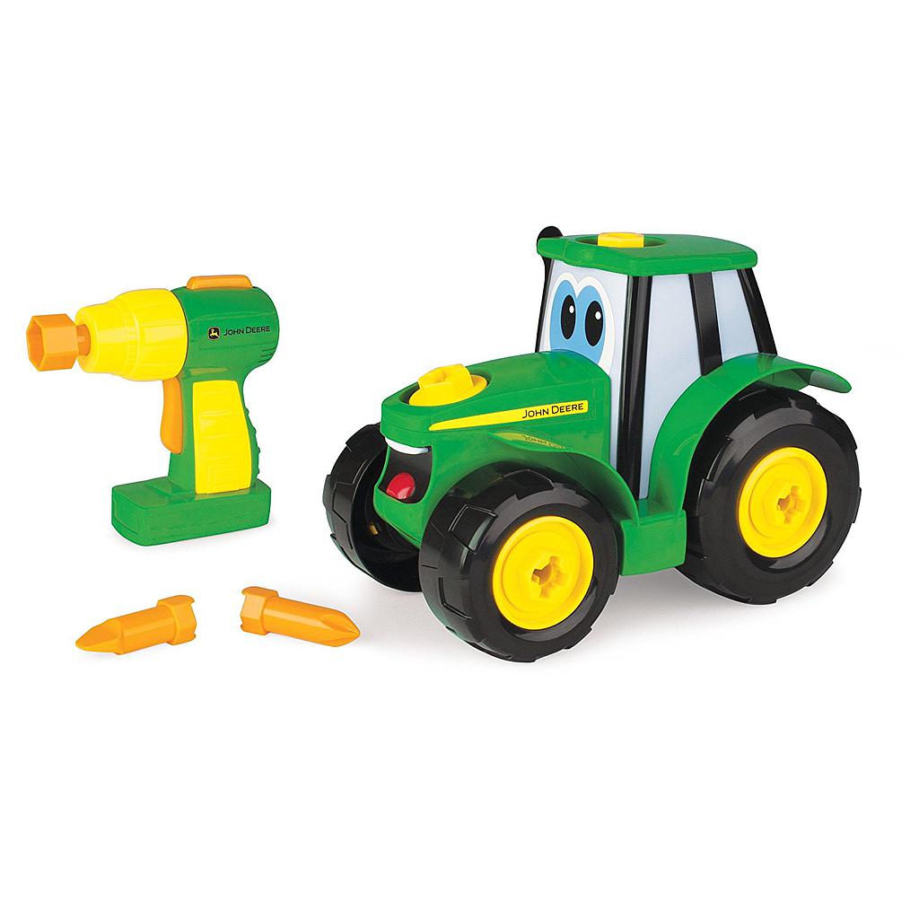 John Deere Johnny Tractor Costruisci Un Trattore