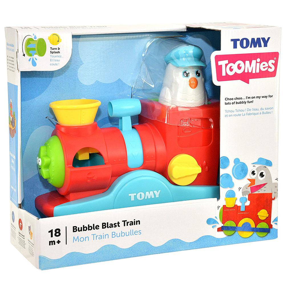 Trenino delle Bolle, Bubble Blast Train