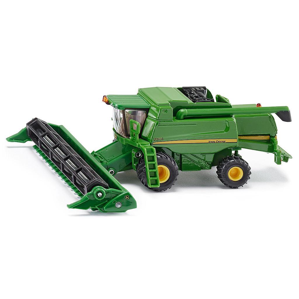 Mietitrebbia john Deere 