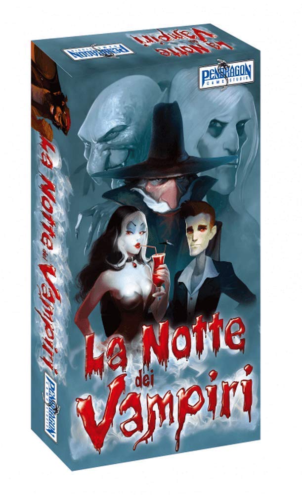 La notte dei Vampiri