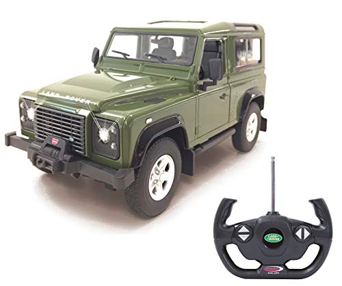 defender radiocomandato