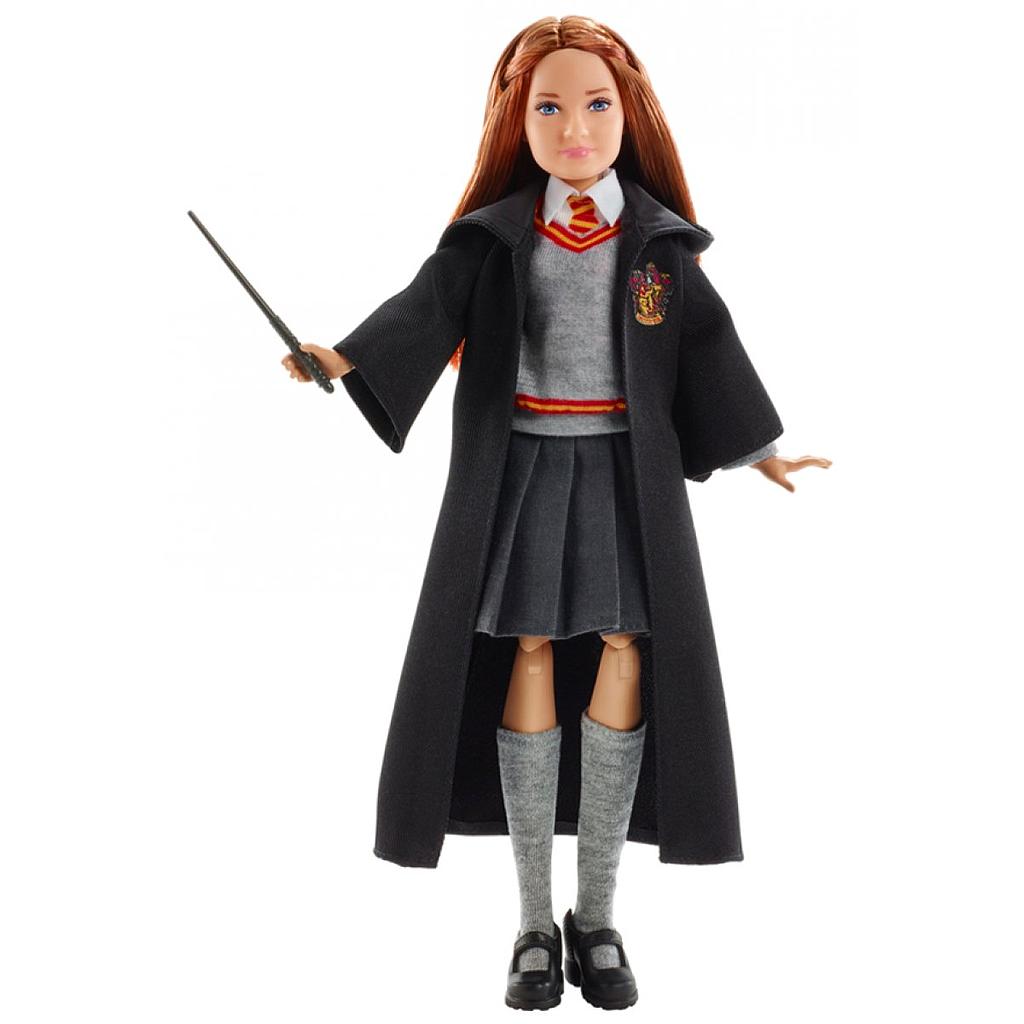 Ginny Weasley Doll - harry potter