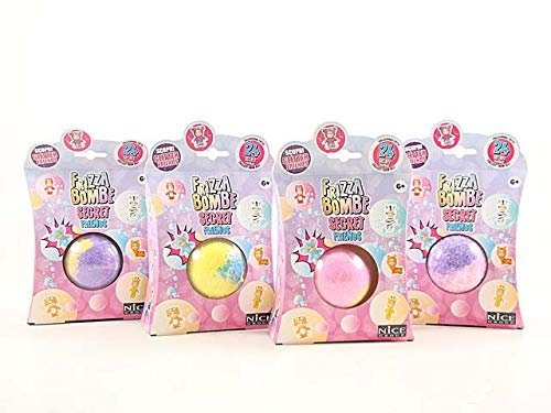 frizzabombe secret friends