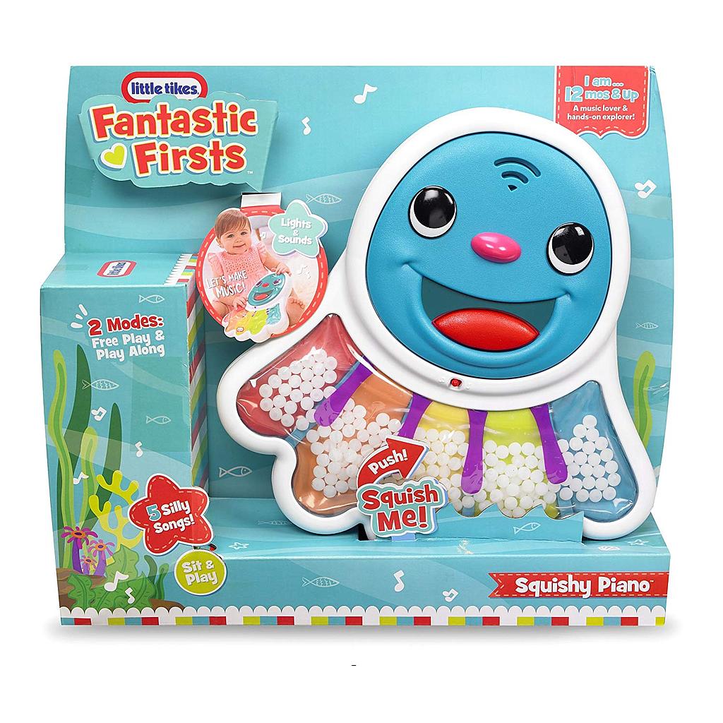 Squishy piano