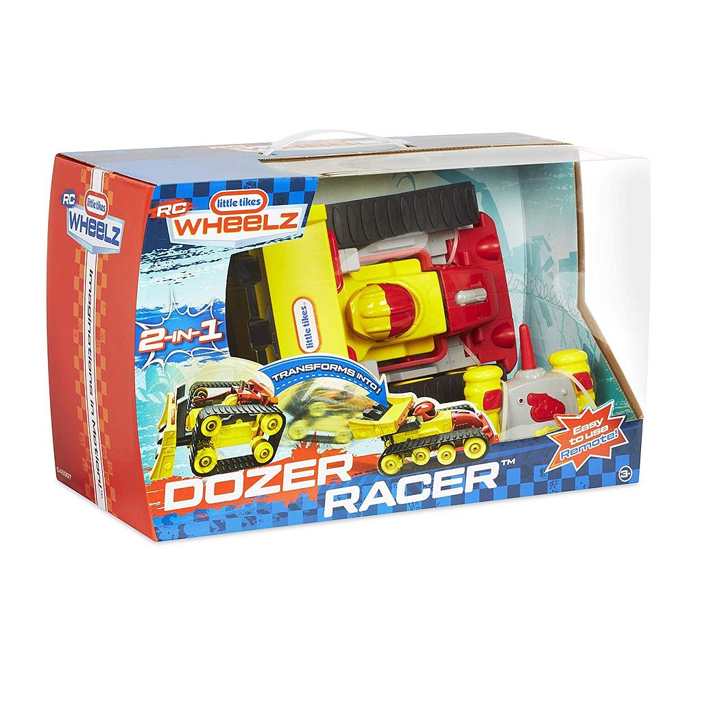Dozer Racer rc 2in1