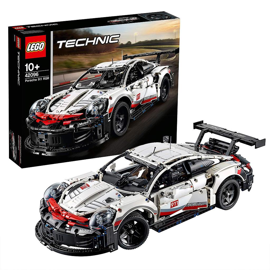 Technic™ Porsche 911 RSR