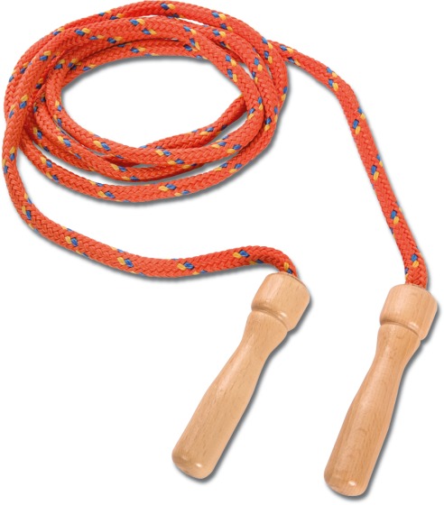 corda da saltare 250cm 