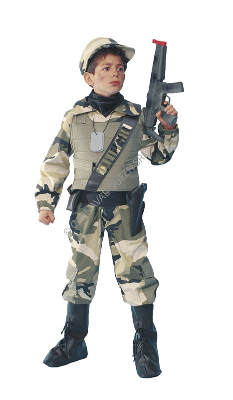 Kommando bambino 11/12
