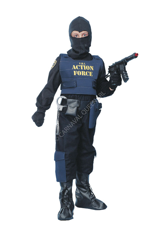 G-Man Agente speciale bambino 9/10
