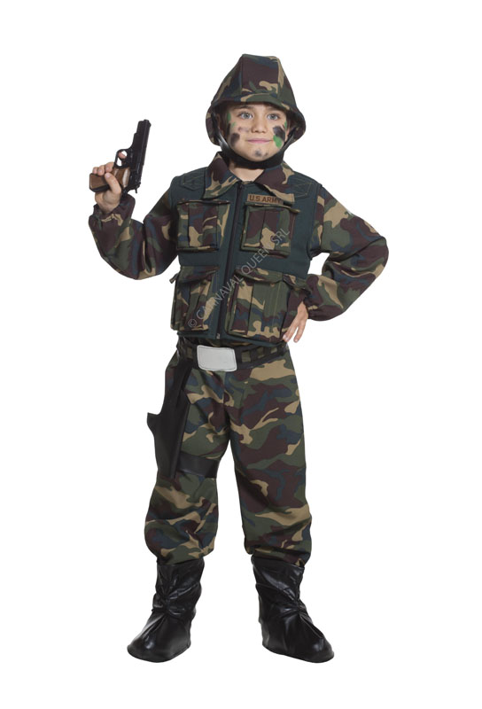 Special force bambino 9/10