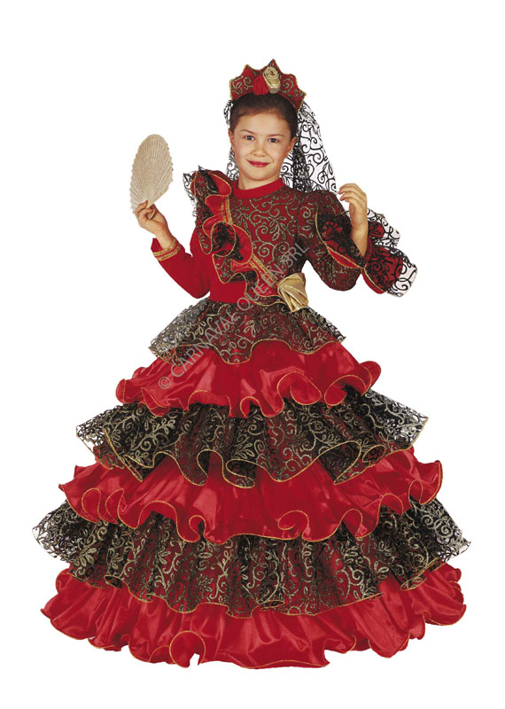 Spanish Dream Bambina 7/8