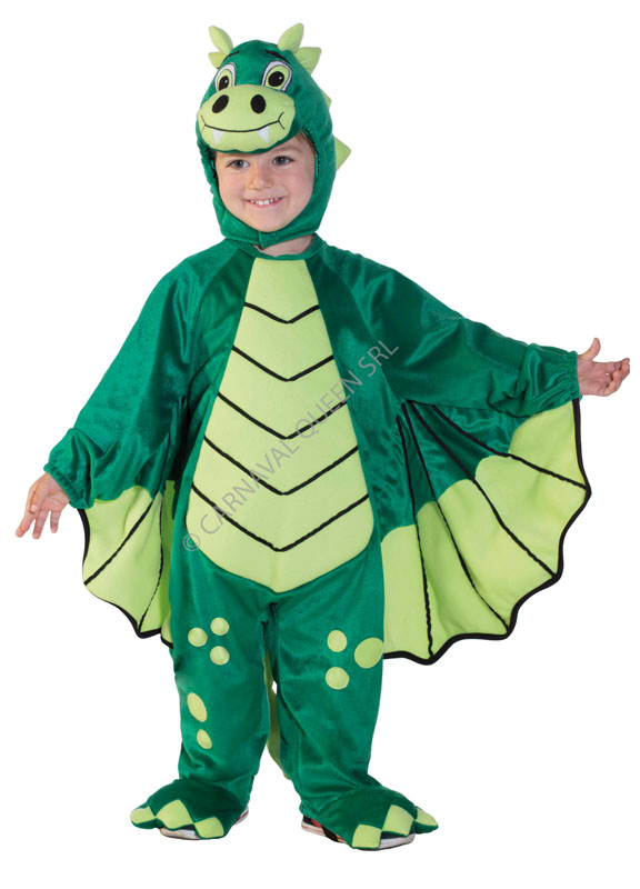 Marvin il Drago Baby 2/3