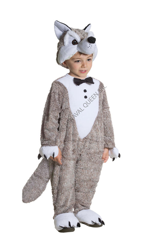 Lupetto baby 6/12 mesi
