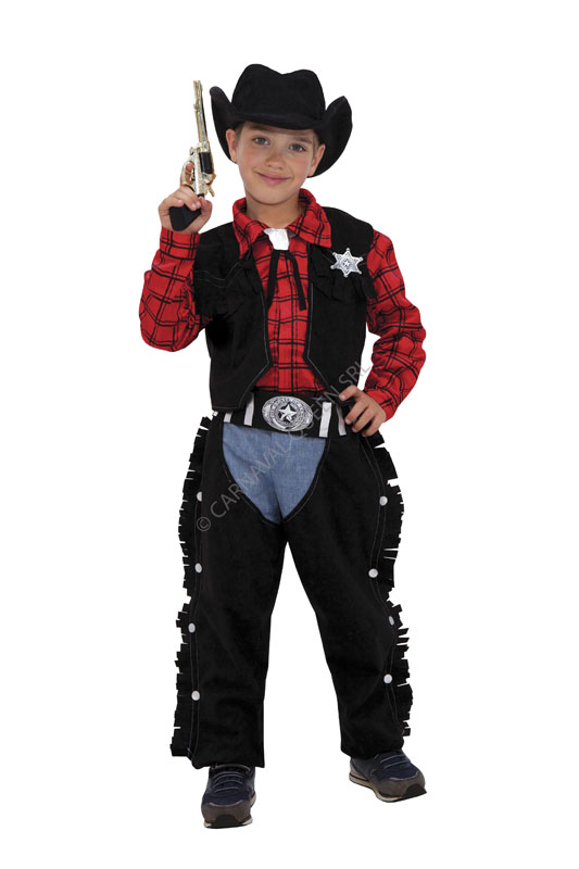 Cow Boy texas bambino 5/6