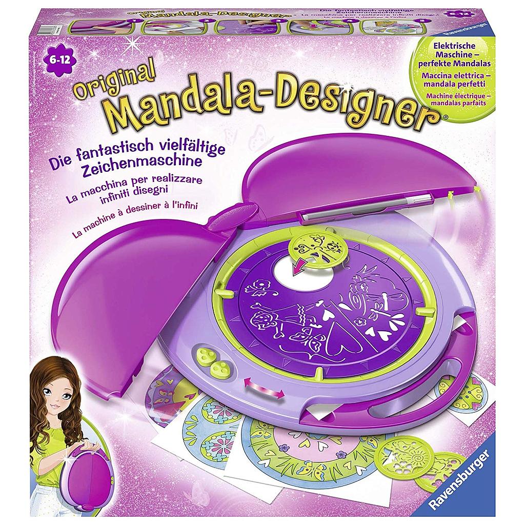 original Mandala designer elettrico