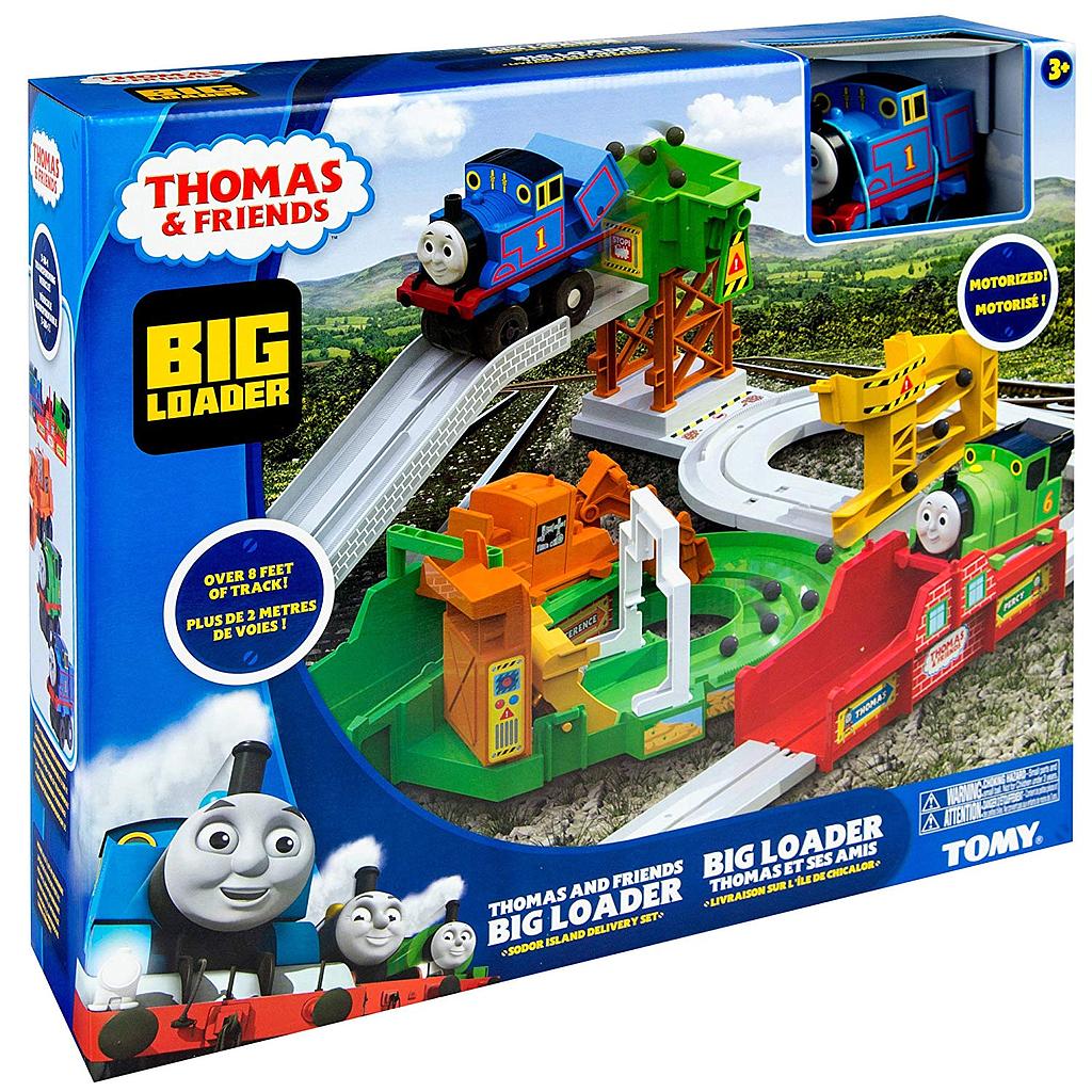 Big Loader trenino Thomas e Friends