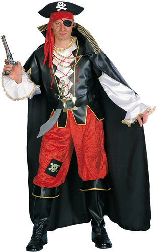 costume  Corsaro adulto tg. XL 